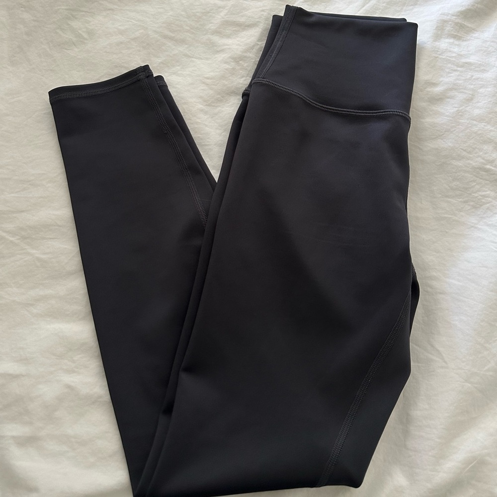Alo Yoga Charcoal Slate color leggings ONLY
